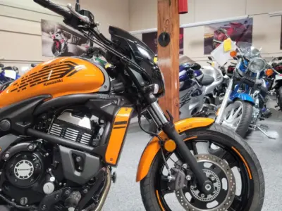 2019 Kawasaki Vulcan S ABS CAFE