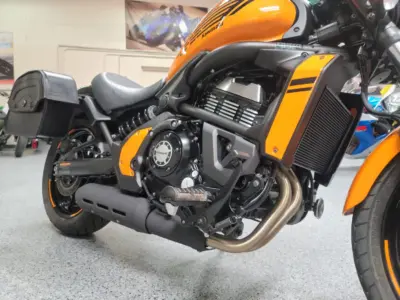 2019 Kawasaki Vulcan S ABS CAFE