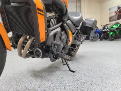 2019 Kawasaki Vulcan S ABS CAFE