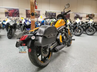2019 Kawasaki Vulcan S ABS CAFE