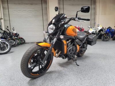 2019 Kawasaki Vulcan S ABS CAFE