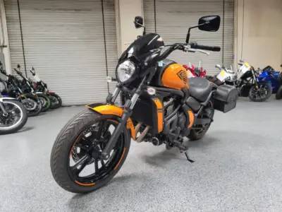 2019 Kawasaki Vulcan S ABS CAFE