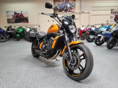 2019 Kawasaki Vulcan S ABS CAFE
