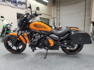 2019 Kawasaki Vulcan S ABS CAFE
