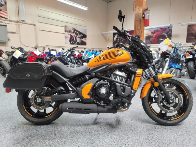 2019 Kawasaki Vulcan S ABS CAFE