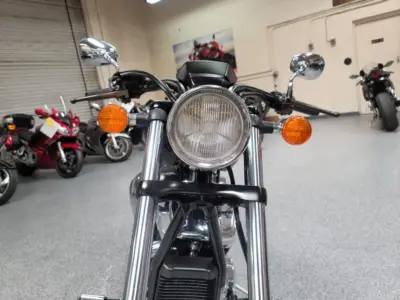 2013 HONDA VT1300CX FURY