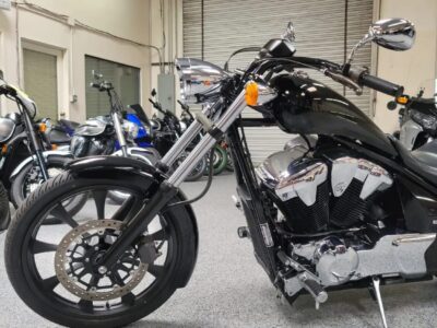 2013 HONDA VT1300CX FURY