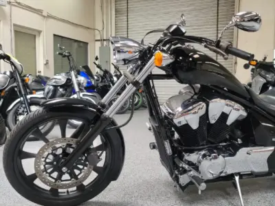 2013 HONDA VT1300CX FURY