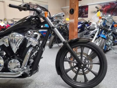 2013 HONDA VT1300CX FURY