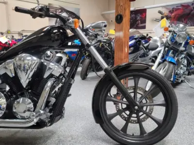 2013 HONDA VT1300CX FURY