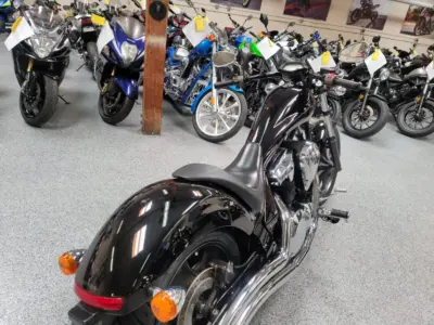 2013 HONDA VT1300CX FURY