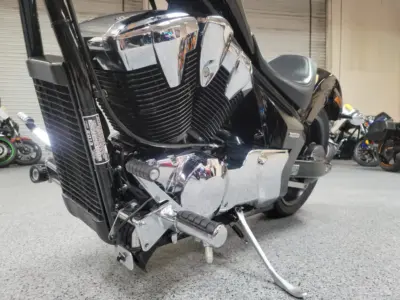 2013 HONDA VT1300CX FURY
