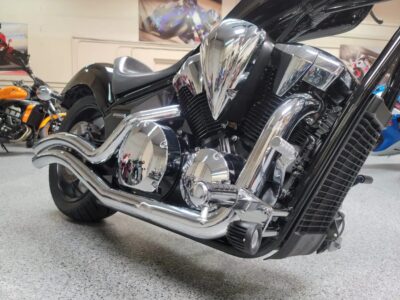 2013 HONDA VT1300CX FURY