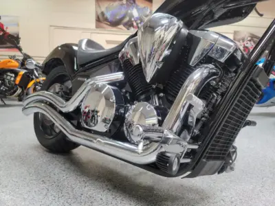 2013 HONDA VT1300CX FURY