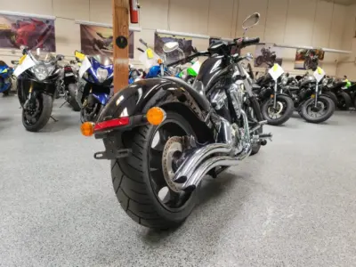 2013 HONDA VT1300CX FURY