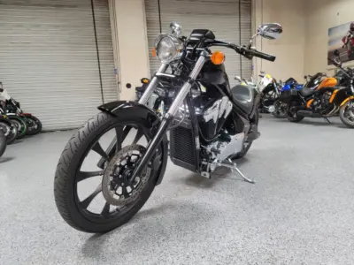 2013 HONDA VT1300CX FURY