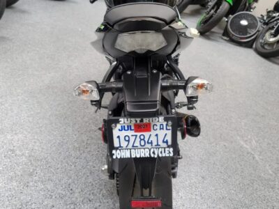2009 Kawasaki Ninja ZX6R MONSTER EDITION