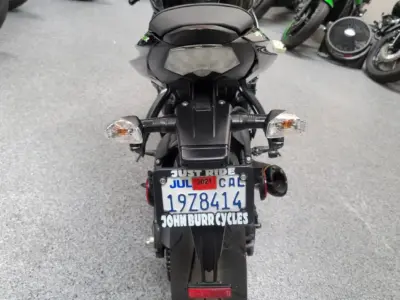 2009 Kawasaki Ninja ZX6R MONSTER EDITION