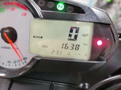 2009 Kawasaki Ninja ZX6R MONSTER EDITION