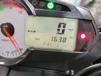 2009 Kawasaki Ninja ZX6R MONSTER EDITION