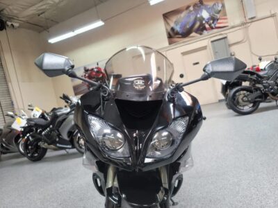 2009 Kawasaki Ninja ZX6R MONSTER EDITION