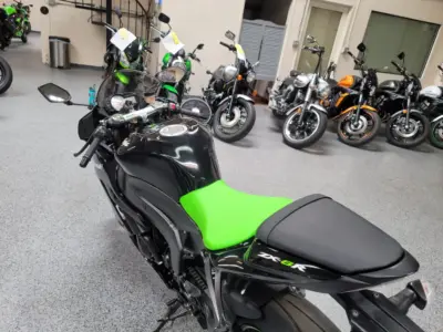 2009 Kawasaki Ninja ZX6R MONSTER EDITION