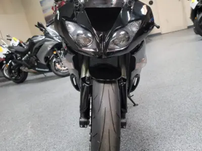 2009 Kawasaki Ninja ZX6R MONSTER EDITION