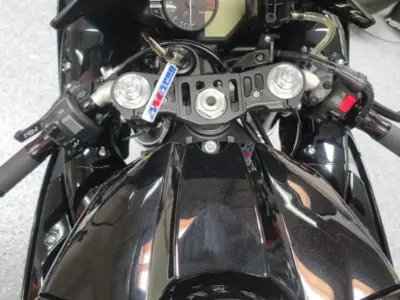 2012 Yamaha R1 RAVEN CROSSPLANE