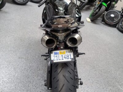 2012 Yamaha R1 RAVEN CROSSPLANE