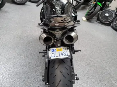 2012 Yamaha R1 RAVEN CROSSPLANE