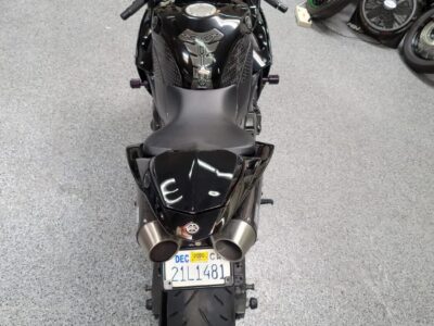 2012 Yamaha R1 RAVEN CROSSPLANE