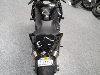 2012 Yamaha R1 RAVEN CROSSPLANE