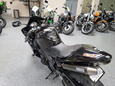 2012 Yamaha R1 RAVEN CROSSPLANE