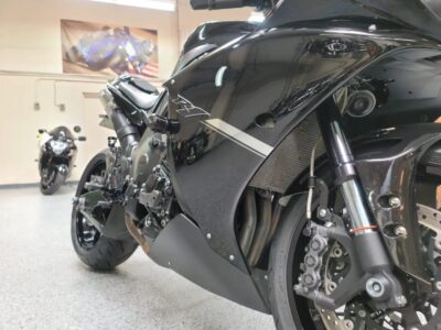 2012 Yamaha R1 RAVEN CROSSPLANE