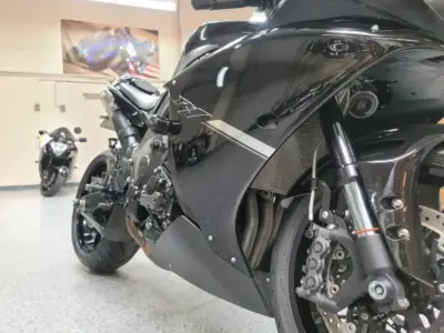 2012 Yamaha R1 RAVEN CROSSPLANE