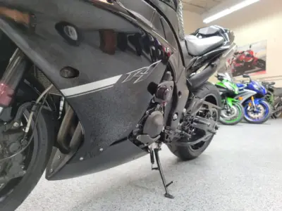 2012 Yamaha R1 RAVEN CROSSPLANE