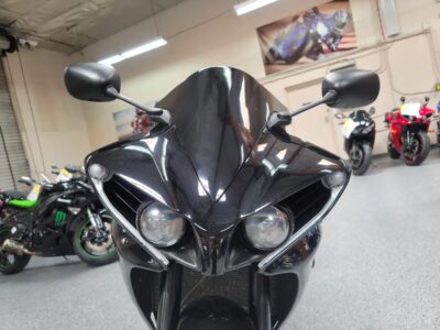 2012 Yamaha R1 RAVEN CROSSPLANE