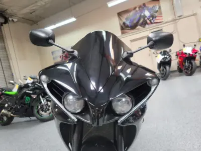 2012 Yamaha R1 RAVEN CROSSPLANE