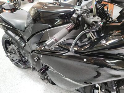 2012 Yamaha R1 RAVEN CROSSPLANE