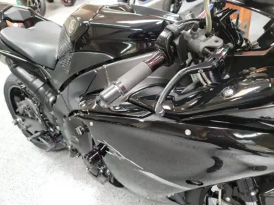 2012 Yamaha R1 RAVEN CROSSPLANE