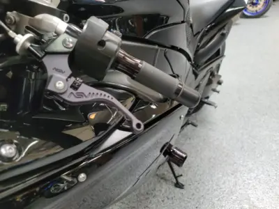 2012 Yamaha R1 RAVEN CROSSPLANE