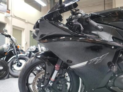 2012 Yamaha R1 RAVEN CROSSPLANE
