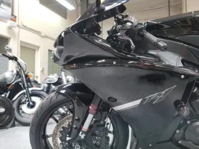 2012 Yamaha R1 RAVEN CROSSPLANE