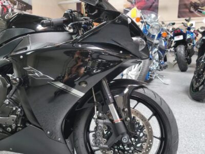 2012 Yamaha R1 RAVEN CROSSPLANE