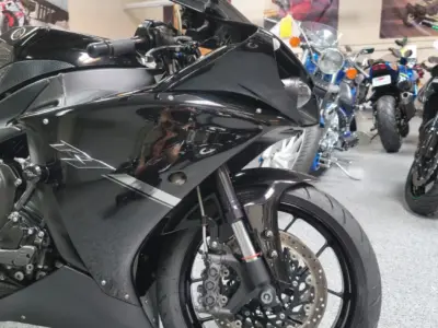 2012 Yamaha R1 RAVEN CROSSPLANE