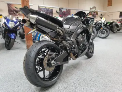 2012 Yamaha R1 RAVEN CROSSPLANE