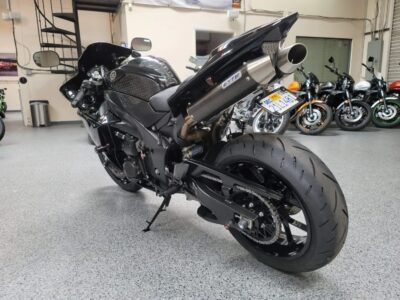 2012 Yamaha R1 RAVEN CROSSPLANE