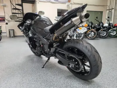 2012 Yamaha R1 RAVEN CROSSPLANE
