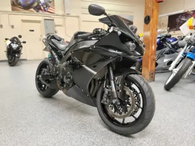 2012 Yamaha R1 RAVEN CROSSPLANE
