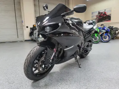 2012 Yamaha R1 RAVEN CROSSPLANE
